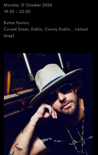 Jimmy sax x 2 dublin