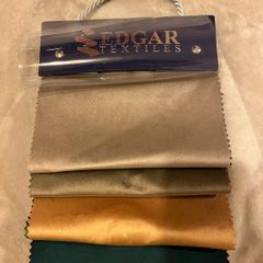 fabric book
