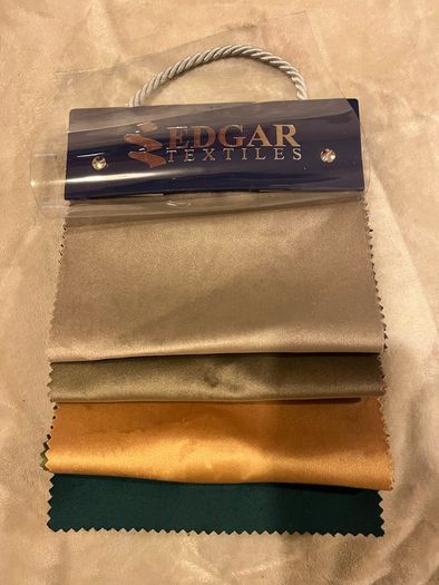 fabric book
