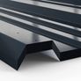 12 x corrugated galvanised metal sheets Image 4