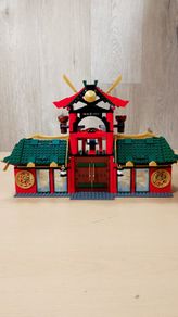 LEGO 70728 Battle For Ninjago City