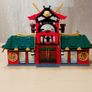 LEGO 70728 Battle For Ninjago City Image 2