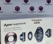Dyson Supersonic Brand New