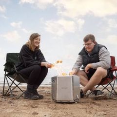 Vango Nomad Outdoor Camping Fire Pit New