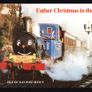 1994 Isle of Man Christmas; Father Christmas in the Isle of Man Commemorative Stamp Presentation Pack Image 2