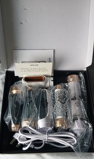 Airbrush 5 in 1 hair styler