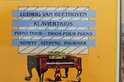 Bethoven 3CD Boxset  - Klaviertios