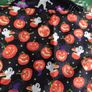 Set of x2 Halloween Cushion Covers and x2 Pillowcases Image 6