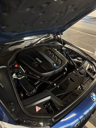 Bmw 520d F10 2012 2.0l !!!new Nct!!!