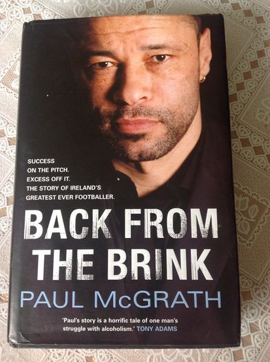 Sports Hardback books.  5 each.