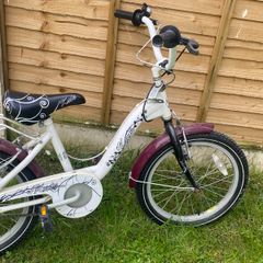 Girls Bike