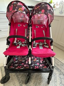 twin buggy