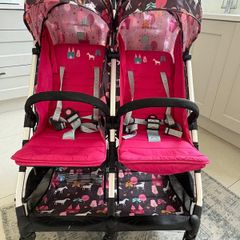 twin buggy