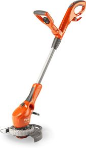 Contour 500E Electric Grass Trimmer and Edger, 500 W, Cutting Width 25 cm, Orange