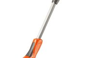 Contour 500E Electric Grass Trimmer and Edger, 500 W, Cutting Width 25 cm, Orange