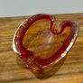 Art Glass Murano Style Bowl Image 4