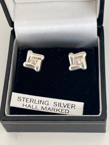 Silver Earrings