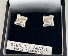 Silver Earrings