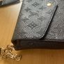 bag  and matching purse Image 3