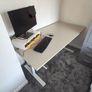 Ikea sit stand desk Image 2