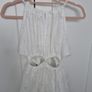 White dress Image 6