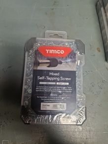 self tapping screws