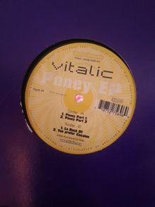 techno vinyl