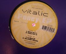 techno vinyl