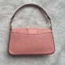 Coach Grace blush pink with gold detail shoulder bag Image 7