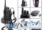 One 16CH 5W Long Range Walkie Talkie 2-Way Radio