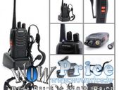 One 16CH 5W Long Range Walkie Talkie 2-Way Radio