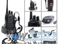 main image for ad One 16CH 5W Long Range Walkie Talkie 2-Way Radio