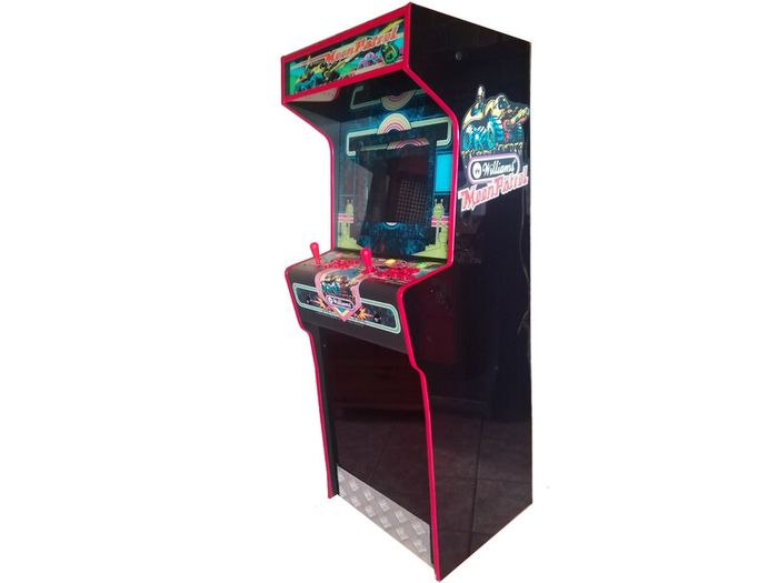 Arcade Cabinet