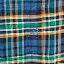 Gant Button Down Check Shirt Mens Large Image 3