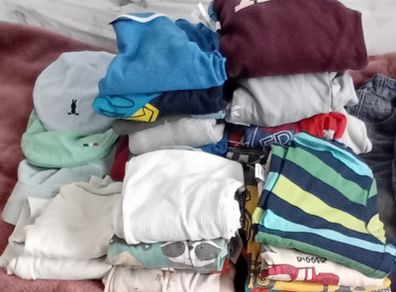 Boys clothes bundle