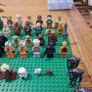 97 star wars lego figures Image 9