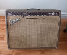 Fender vibroverb reissue