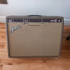 Fender vibroverb reissue