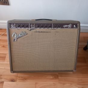 Fender vibroverb reissue