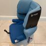 Concord Variable Height Booster Seat - Peacock Blue Image 7
