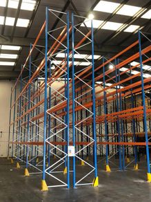 Used Pallet Racking For Warehouse/Shed