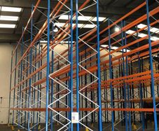Used Pallet Racking For Warehouse/Shed