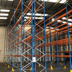 Used Pallet Racking For Warehouse/Shed