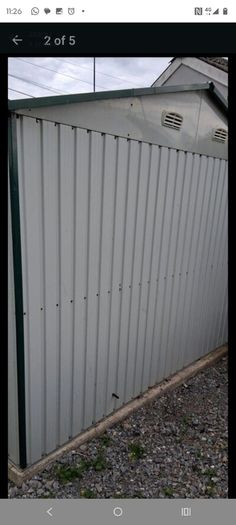 shed