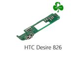 HTC Desire 826 USB Charging Port Dock Connector Mic Microphone Flex Cable