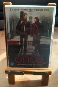 Once - DVD - Glen Hansard Movie