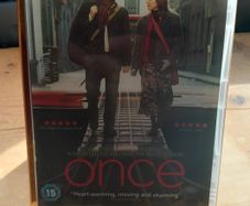 Once - DVD - Glen Hansard Movie