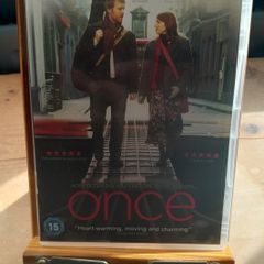 Once - DVD - Glen Hansard Movie