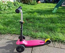 Kids Oxelo 3-Wheeled Scooter B100