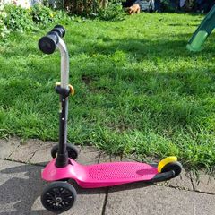 Kids Oxelo 3-Wheeled Scooter B100